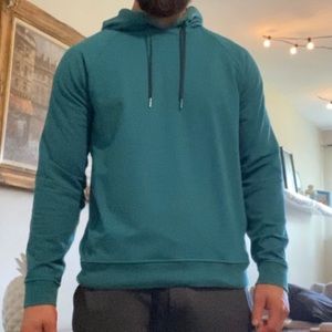 Lululemon Core Hoodie - Torquoise